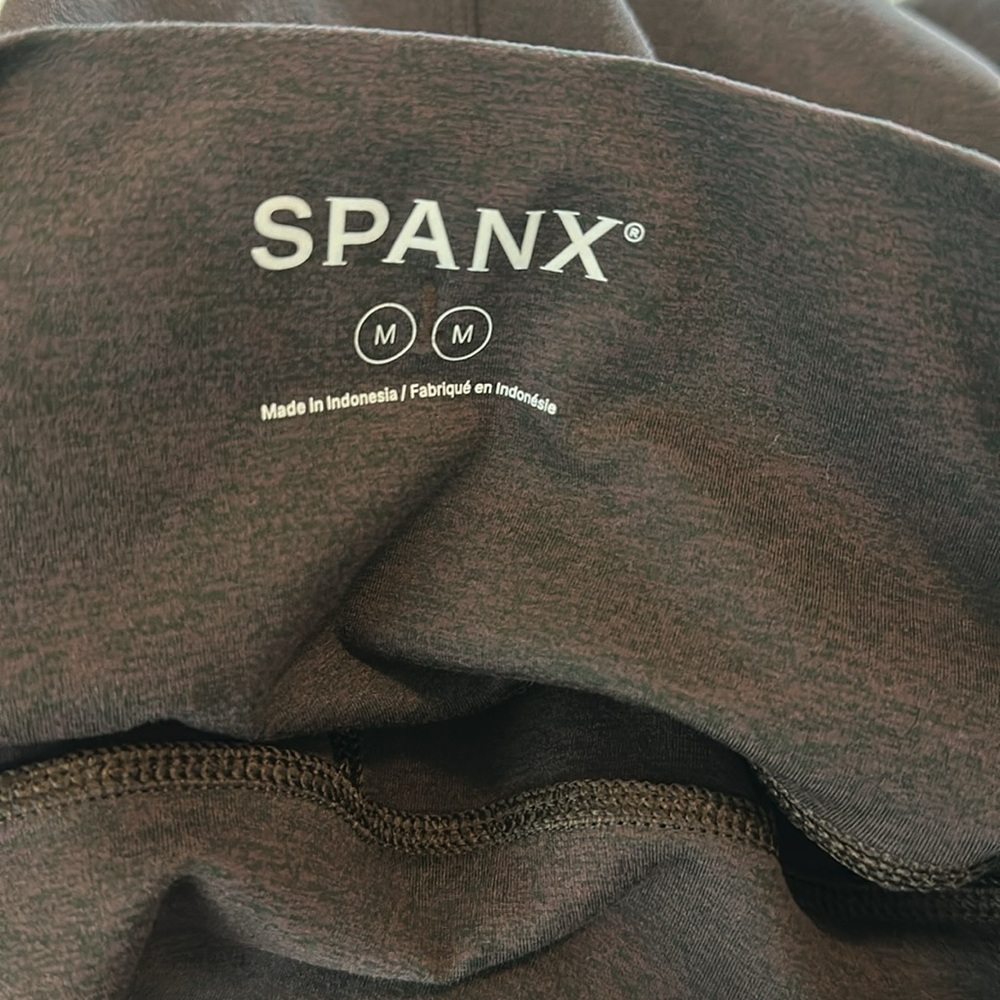 SPANXsmooth SoftStretch Wide Leg Pant - Picture 9 of 9